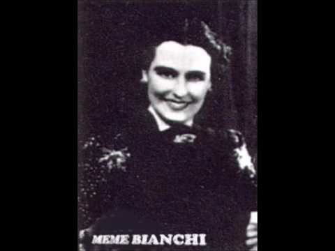 Meme Bianchi - Fumo negli occhi (Smoke gets in your eyes) (1936)
