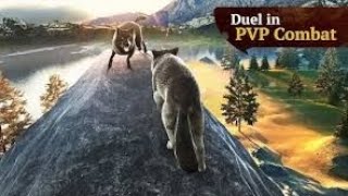 The Wolf (wolf simulator)