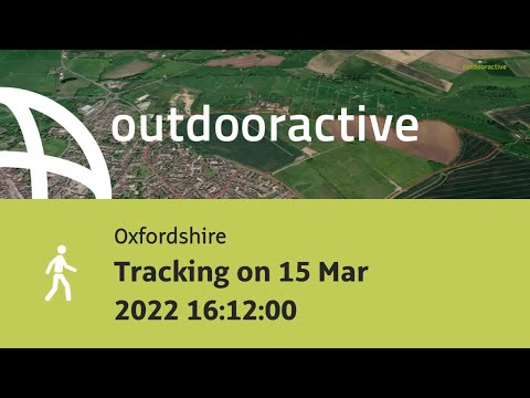 Tracking on 15 Mar 2022 16:12:00