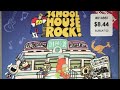 Playing SchoolHouse Rock PC Game Grammar Rock Part 1 The Introduction