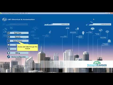 L&t single energy monitoring system, for industrial