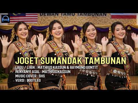Joget Sumandak Tambunan - Mathius Kassun | Bootleg Music Cover by SHS