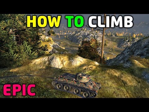 World Of Tanks | How To Climb #29