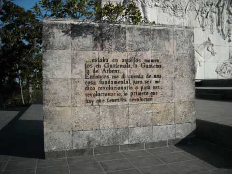 Cuba:Santa Clara Plaza de la Revolución