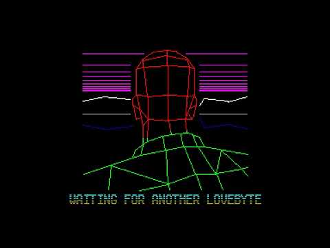 Waiting For Another LoveByte — Dalthon / Joker (1k intro for ZX Spectrum), 2023