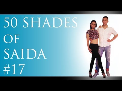 50 Shades of Saida #17: Half Moon (variations)
