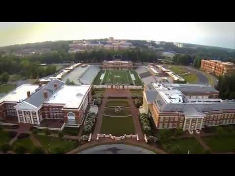 University of North Carolina at Charlotte - video