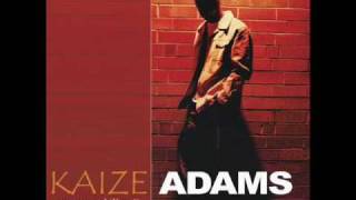 Kaize Adams - Holy Is The Lord