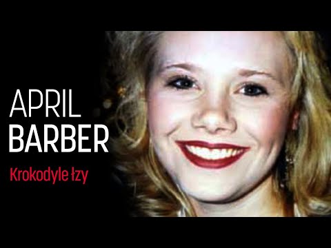 SPRAWA April Barber I Krokodyle łzy - czarna wdowa podcast