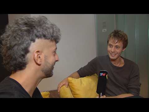 Mariano Hueter presenta sus nuevas canciones