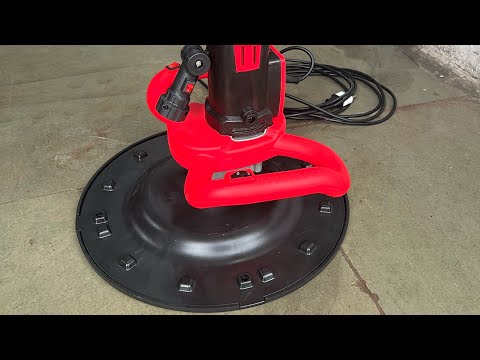Wall Polisher Mini Floater