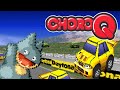 Fast Car Choro Q Penny Racers PS1 Casual Playthrough