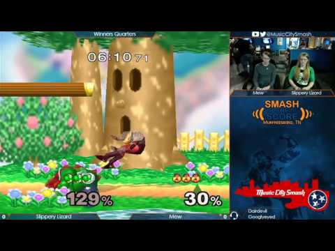 STS12.5 - Slippery Lizard (Yoshi) vs Mew (Sheik) - Melee Winners Quarters