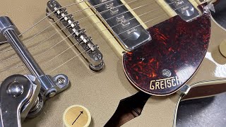 Video thumbnail for Gretsch Streamliner G2655T - P90 by Robin Smith