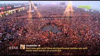 [Rock am Ring 2013] Sportfreunde Stiller - Wunderbaren Jahren / 1. Wahl