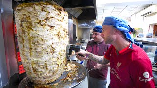 Endless SHAWARMA in Oman - The Ultimate Shawarma Tour of Muscat, Oman!!