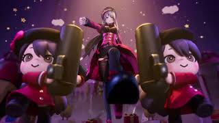 [少前2] 雲圖計畫 活動PV