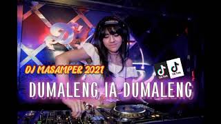 Download lagu DJ MASAMPER VIRAL DUMALENG IA DUMALENG FVNKY NIGHT 2021 mp3