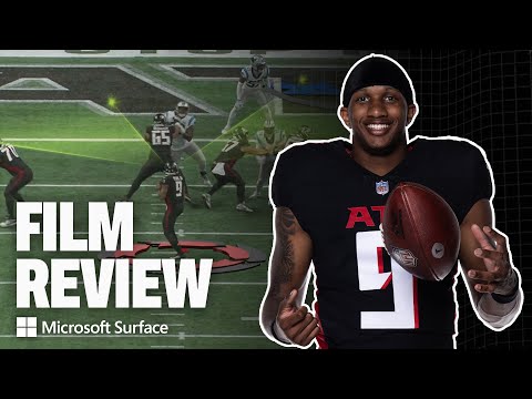 Breaking down Michael Penix Jr’s first 3 starts as an Atlanta Falcon | Film Review