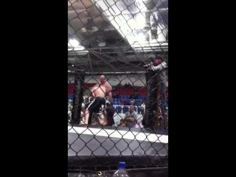 UCMMA - Brad Cook - Round 1