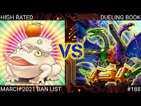Paleo Frog vs ABC | High Rated | Dueling Book