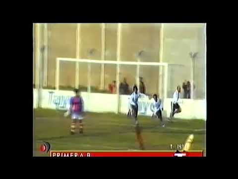 Argentino de Quilmes 1 - Talleres de Remedios de Escalada 0 (Primera B Clausura 1999)