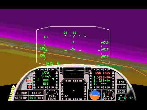 best jet fighter simulator pc