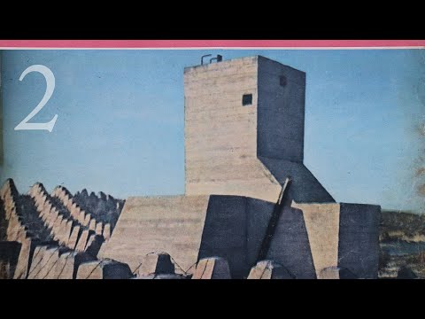 Raw German combat footage Normandy invasion & preparations, Erwin Rommel & Operation Overlord - Pt 2