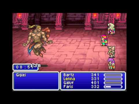 FF5 Fiesta Charity Stream - Episode 7