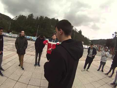 Chácon vs Dafrés - Repesca - Batalla Blimea