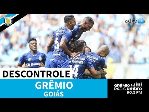 [GRÊMIO RÁDIO UMBRO] Grêmio 3x0 Goiás (Brasileirão 2019) l GrêmioTV
