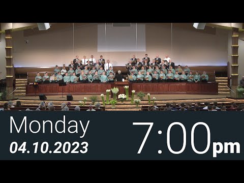 04/10/2023 Monday 7pm - Full Service