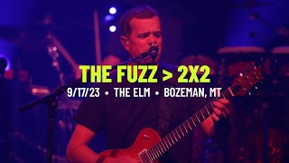 Umphrey’s McGee “The Fuzz” – “2x2” | 9/17/2023 | The Elm, Bozeman, MT
