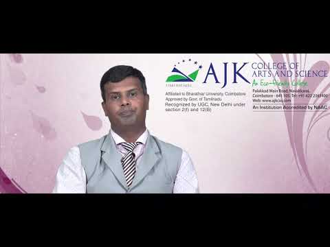 How to make Sponge Cakes? | LCS | Assist. Prof. Mr. T. Suresh Babu | AJKCAS