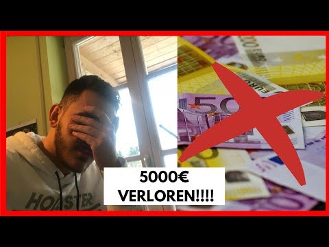 5000€ VERLOREN!!!! - Warum Probleme der Schlüssel zum Erfolg sind