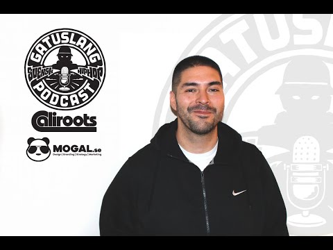 Gatuslang Avsnitt 137 – Masse/Marcelo Salazar (Del 1 av 2) (25/6-2019)