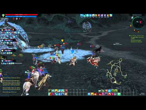 Nagafen vs. Rising Phoenix Nexus