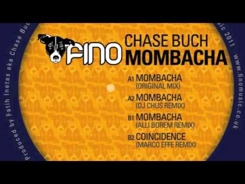 Chase Buch - Mombacha (Alli Borem Remix)