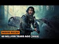 65 Million Years Ago 2023 | Action Fight Scenes in Movie Recap Review