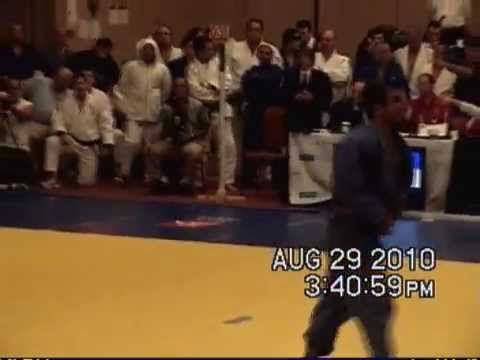2010 - US Open Judo Championship - Denis Solano.