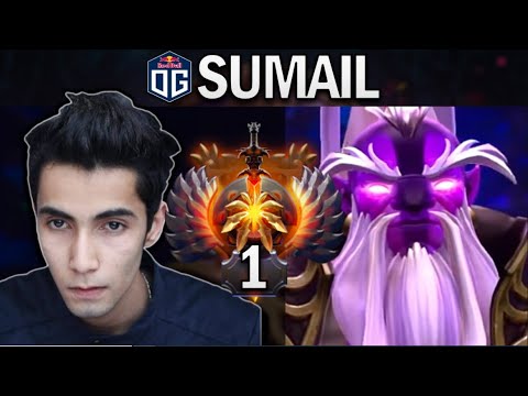 Sumail Top moments with OG | Dota 2 | Dota 2 King Sumail