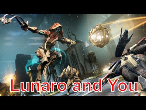 Warframe: Storm Files S2/Ep.60 "lunaro and you"