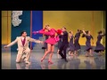 White Christmas Choreography