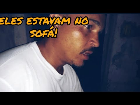 VOLTAMOS NA LENDA DO POLTERGEIST!