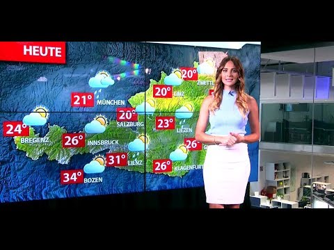 Aktuelle Wetterprognose für Donnerstag (18.07.2019)