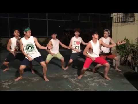 Horns Dance Challenge - UPGRADE