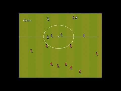 Sensible World of Soccer '96/'97 (Amiga Version) - World Cup Longplay