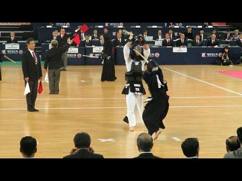 17WKC [QuarterFinal] Jang Man Uk vs ANDO (安藤)