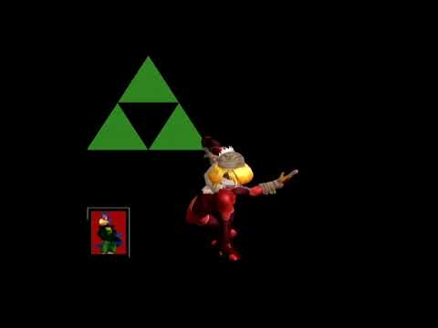 MasterHand 38 LF - IchigoMilk(Falco) vs. Kounotori(Sheik)