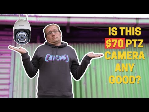 Zosi PTZ camera - is it worth it?